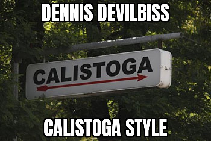 Calistoga Style