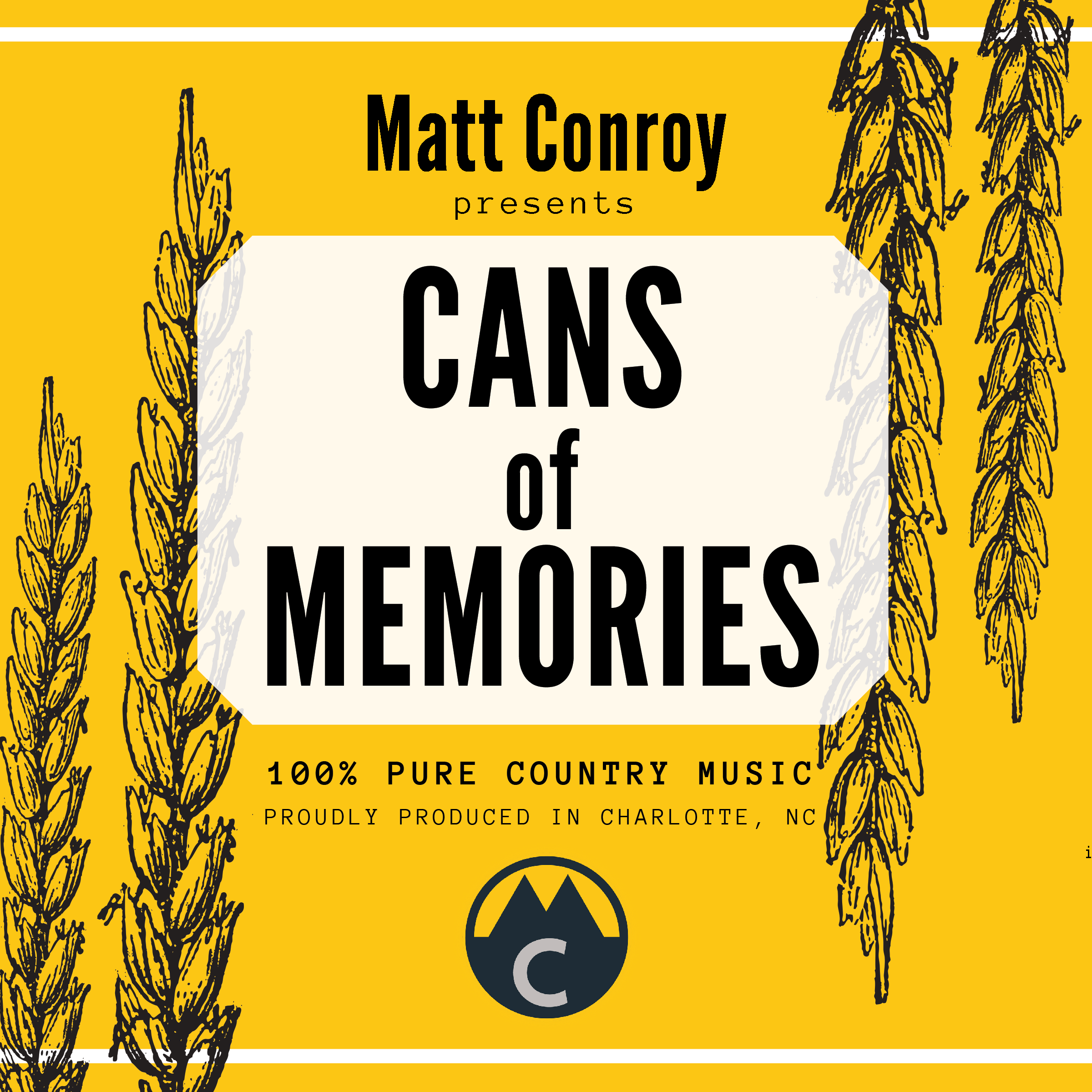 Cans of Memories
