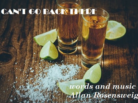Can’t Go Back There