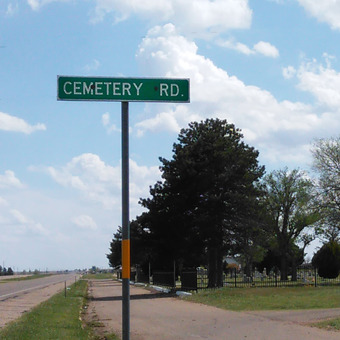 Cemetery Road