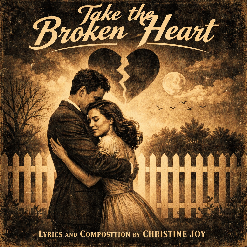 Take the Broken Heart