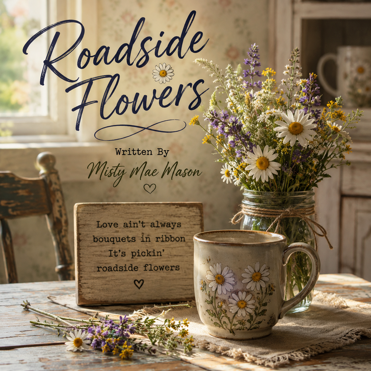 Roadside Flowers