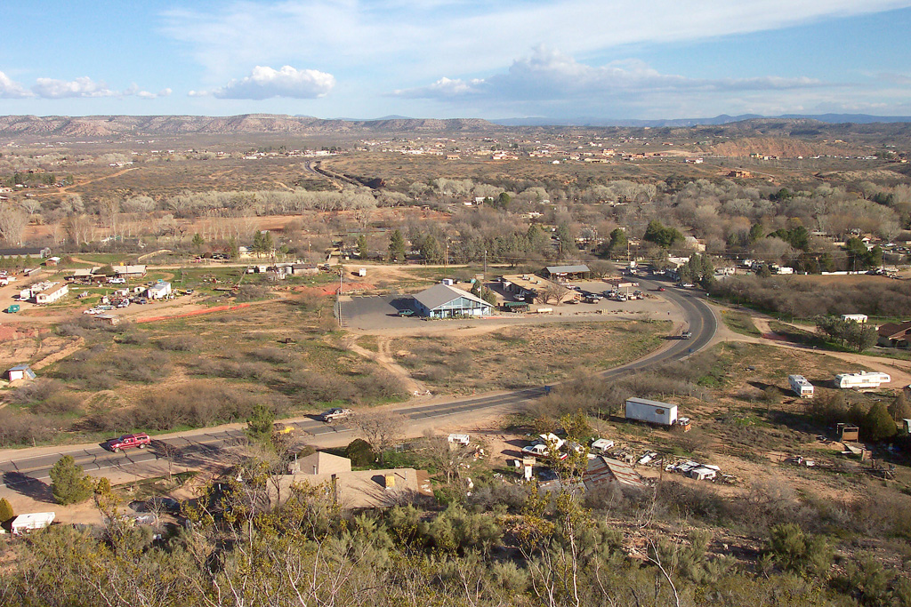 Them Old County Roads