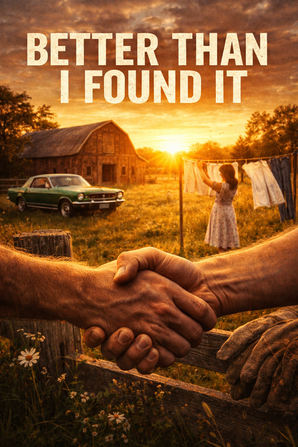 Better Than I Found It