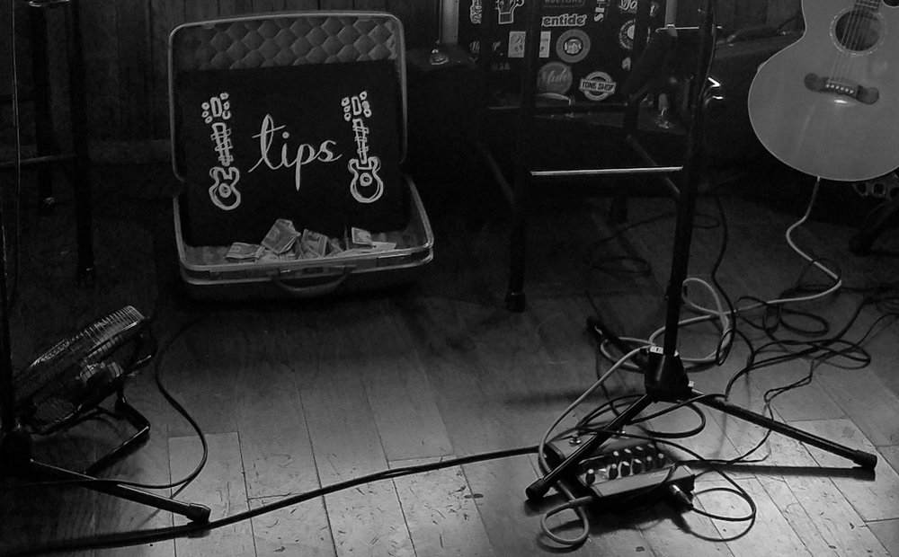 Sneakin’ out of Beaumont