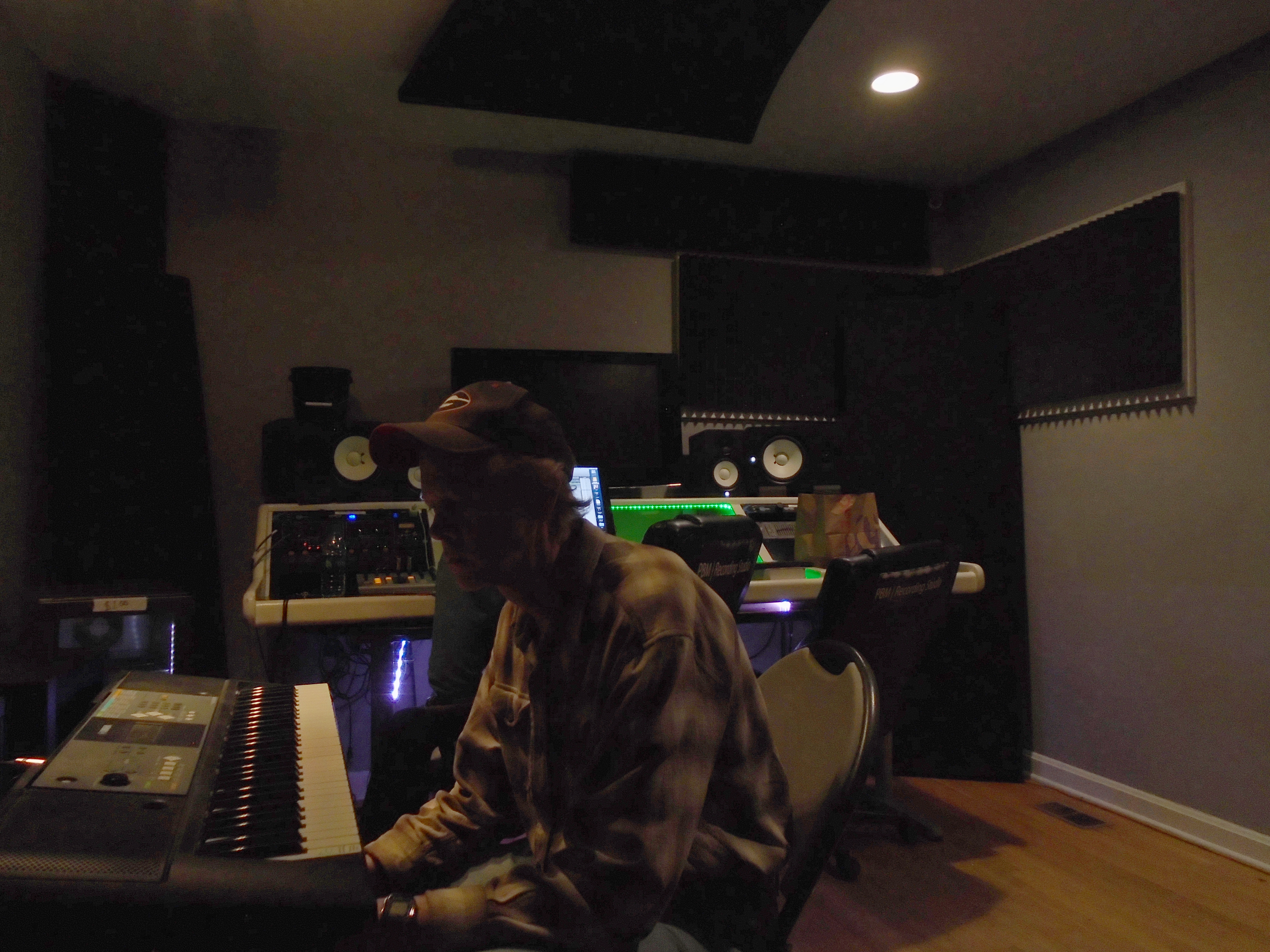 Tonto Knocked Him Down