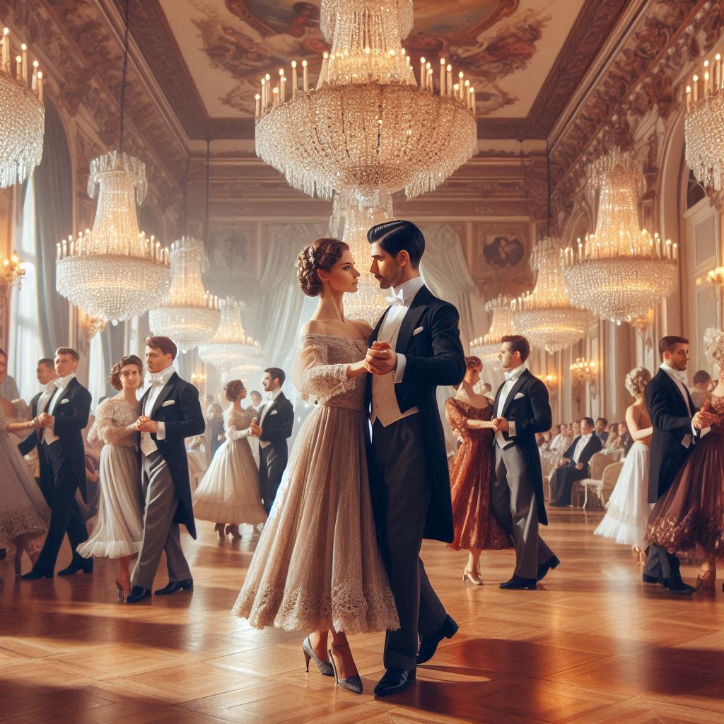 “We Don’t Go Dancing Anymore”