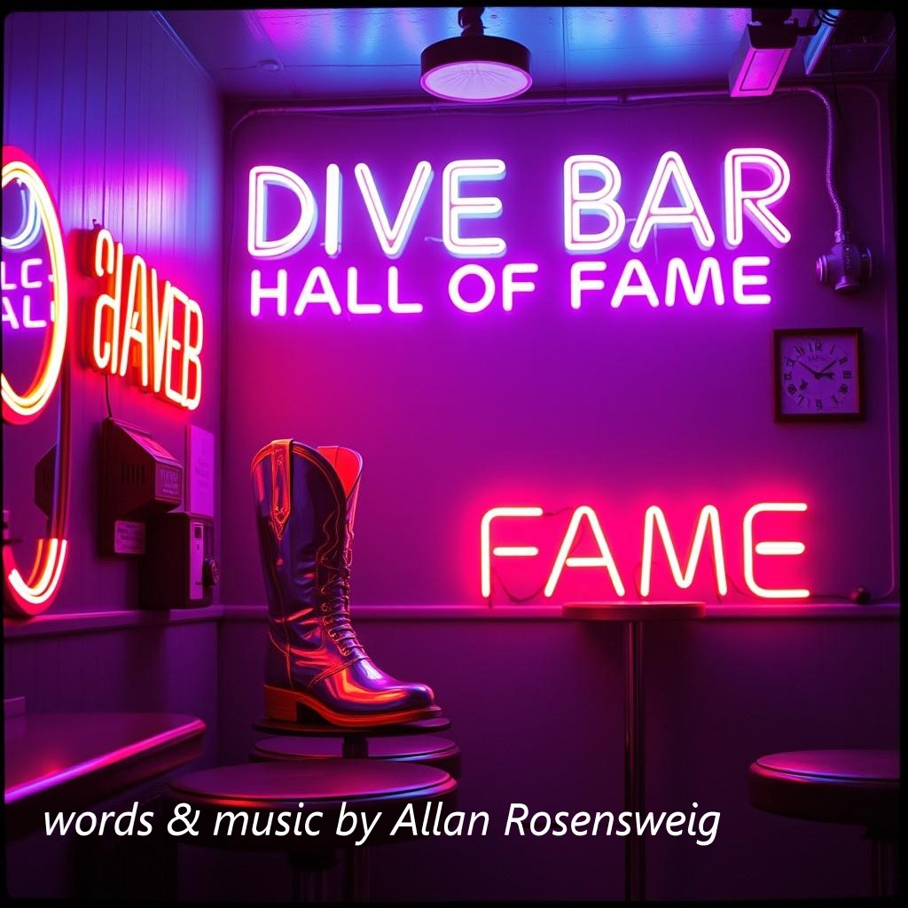 Dive Bar Hall Of Fame