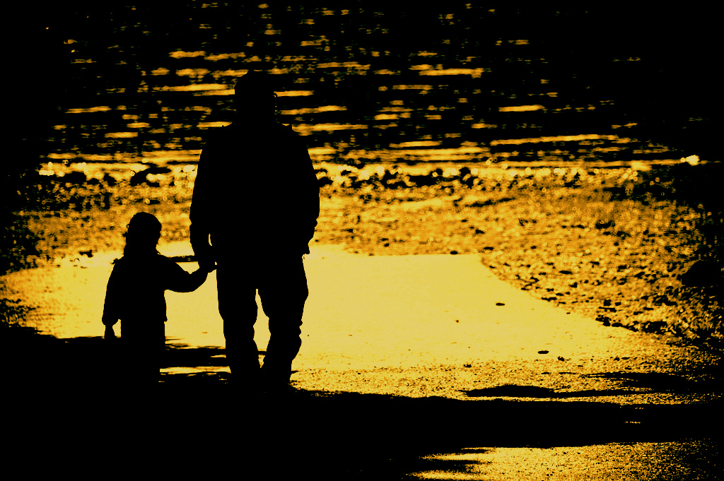 “Don’t You Worry, I’ll Be Around”