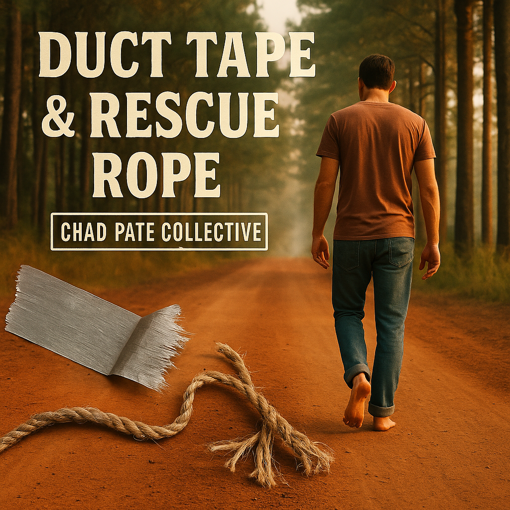 Duct Tape & Rescue Rope