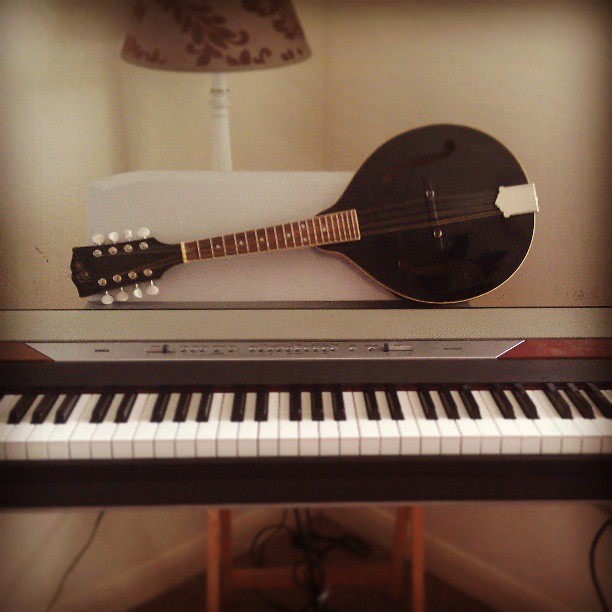 Slow Ride (Long Road)