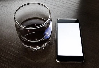 Call Me When You’re Drinkin’