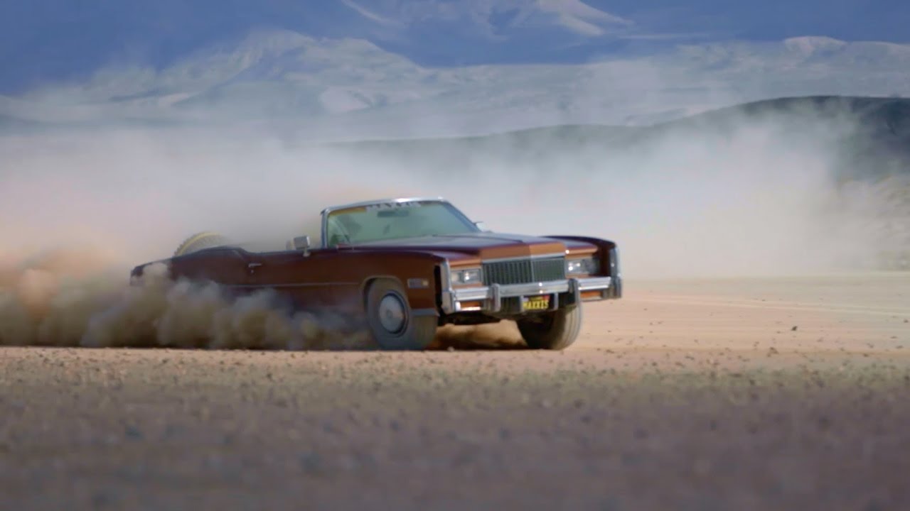 Cruisin’ Cowboy - Final