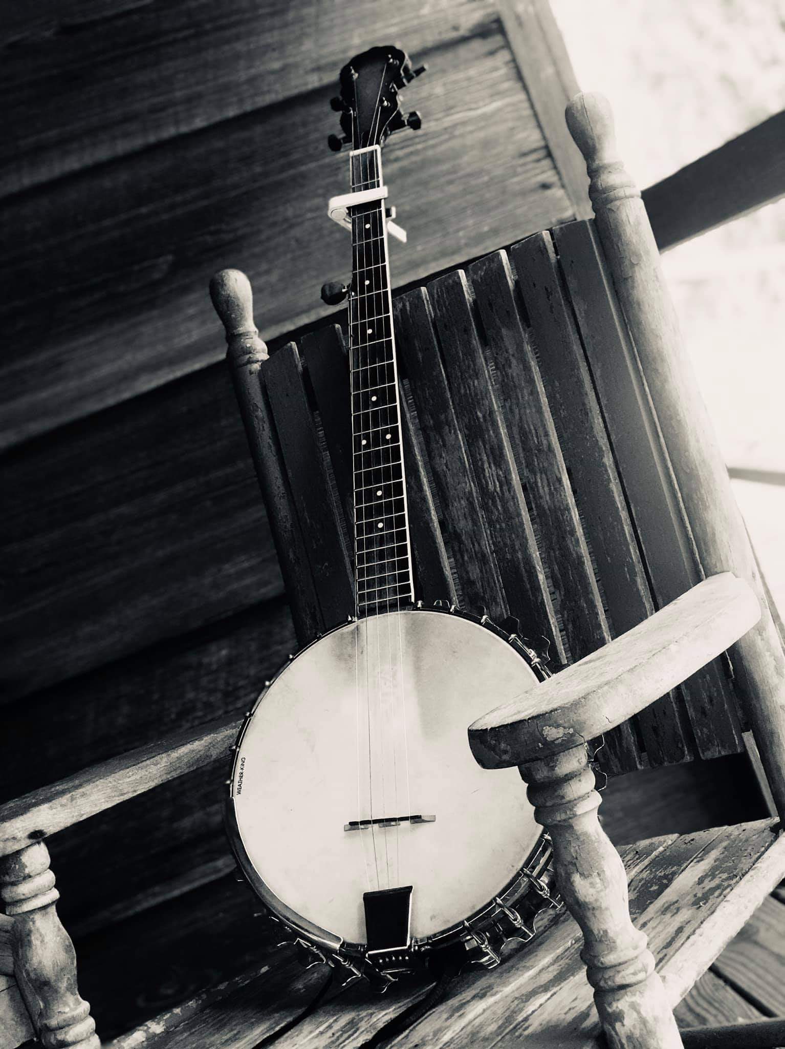 Rocking Chair ( country/bluegrass )