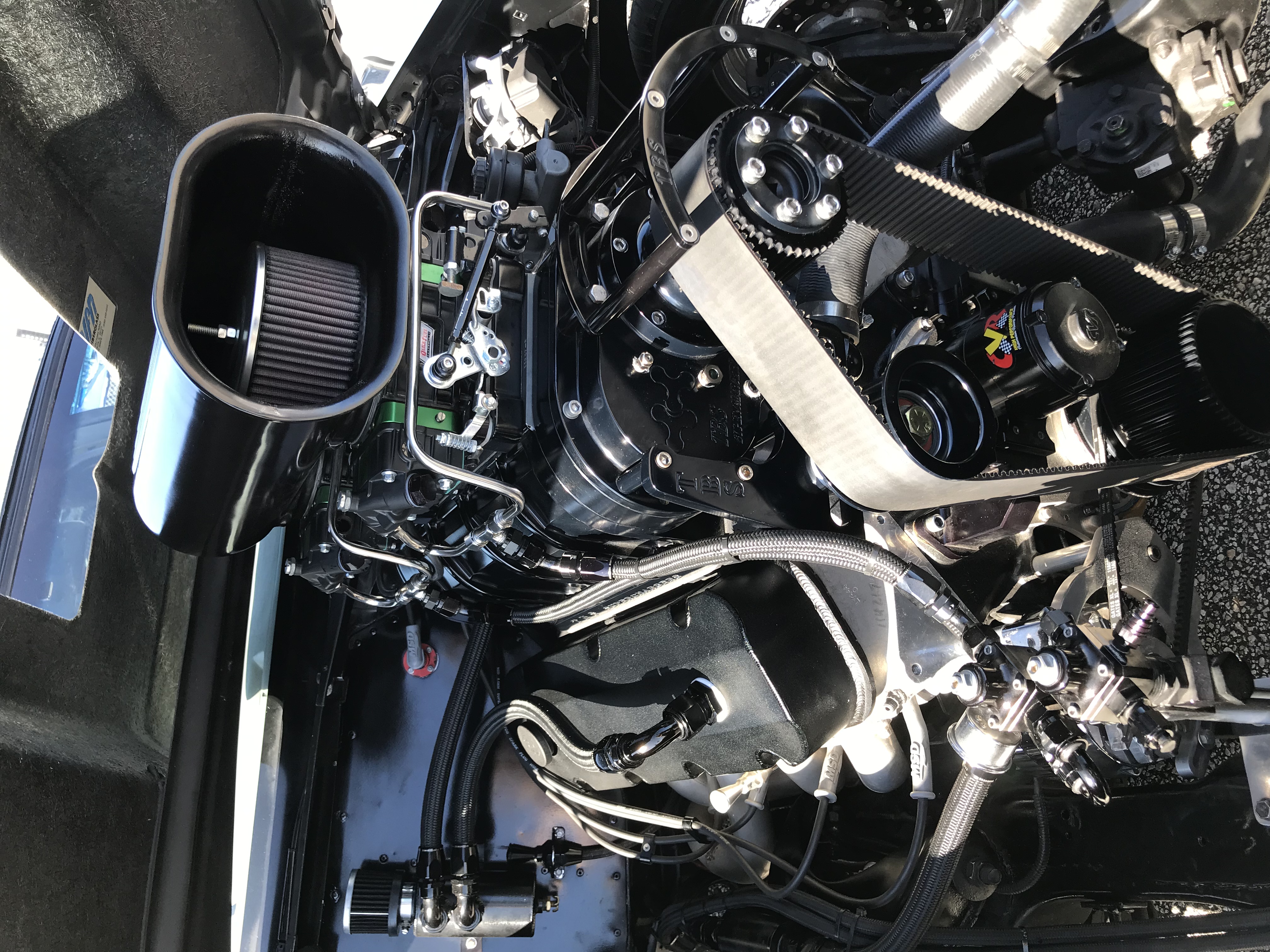 Meant for Speed ( Michelle Ingrham )