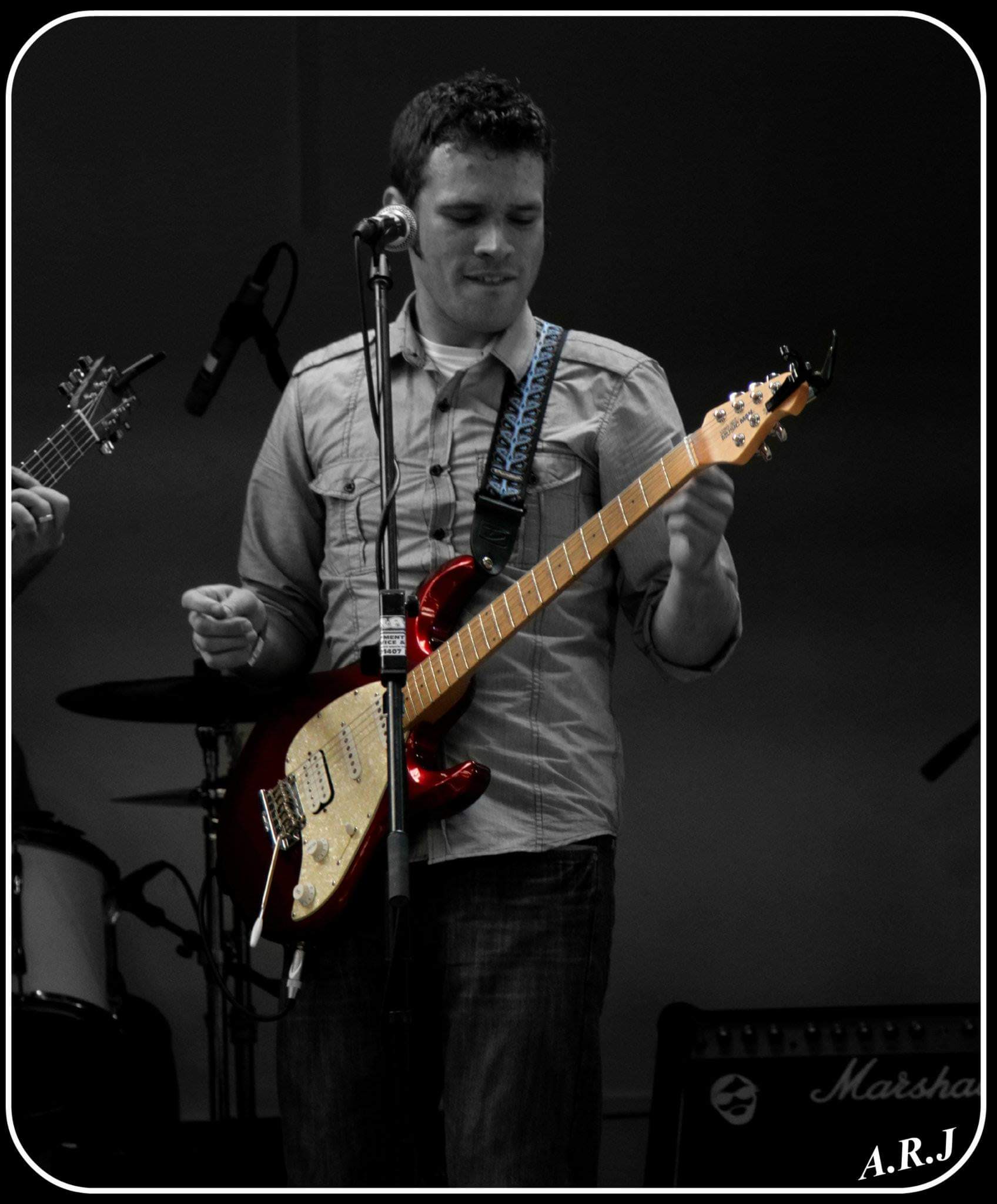 Our love is on the line