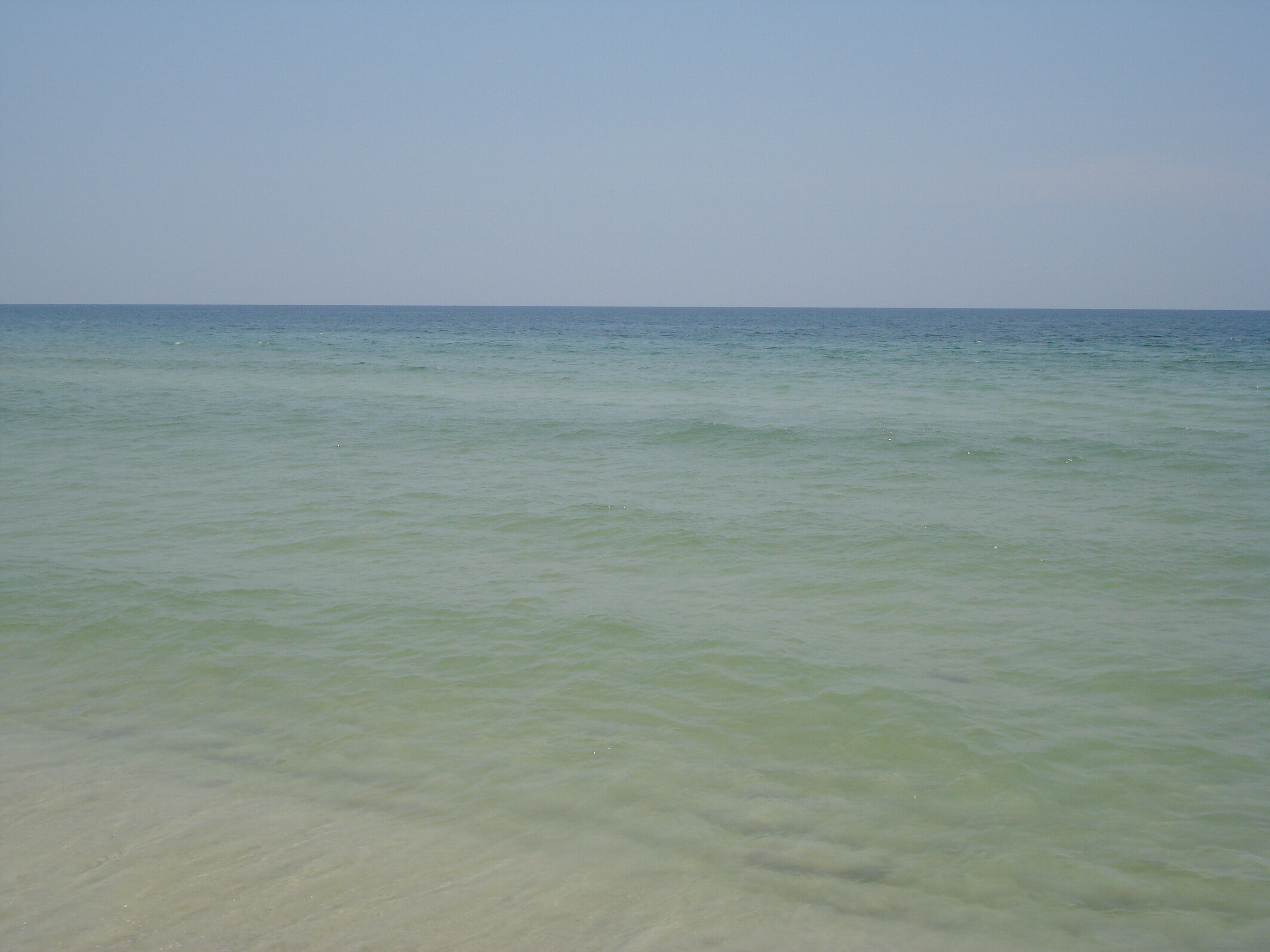 SWEPT AWAY