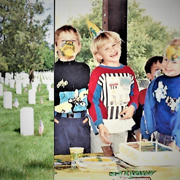 FUNERALS & BIRTHDAYS (REWRITE TO ADD A BRIDGE & PRODUCTION)