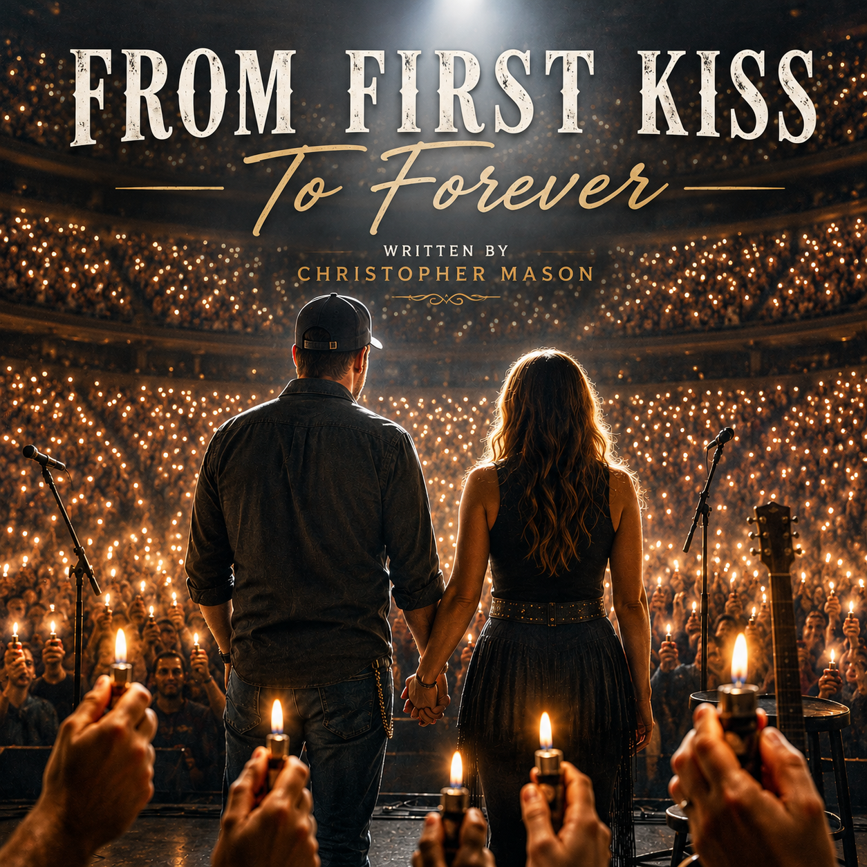 FROM FIRST KISS TO FOREVER