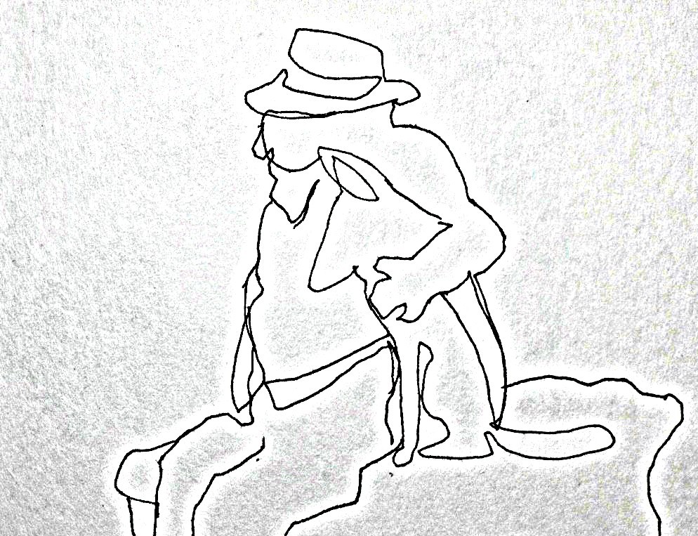 GET ALONG LITTLE DOGGIE