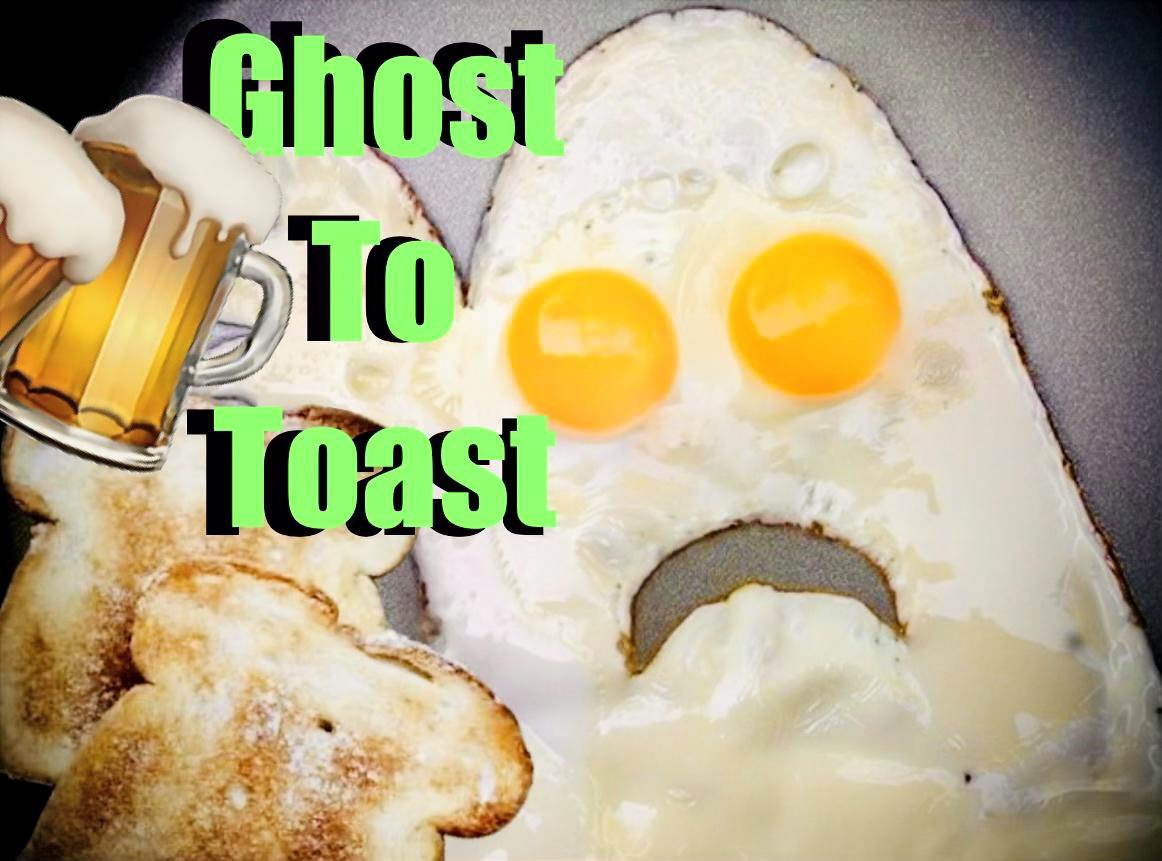 ‘Ghost To Toast’ - (7 El Trepeaux Way collection)