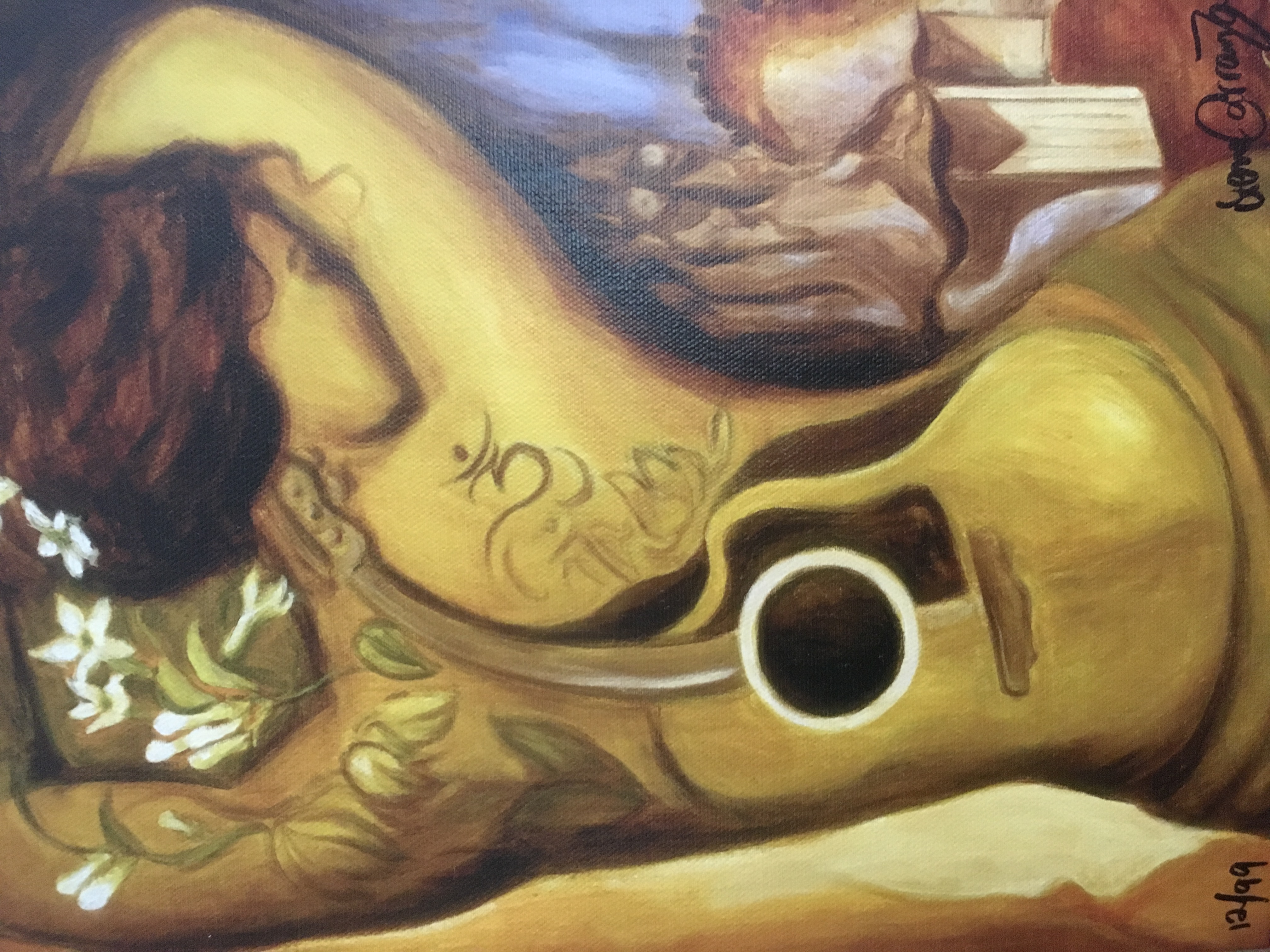 Without Words (Sin Palabras)