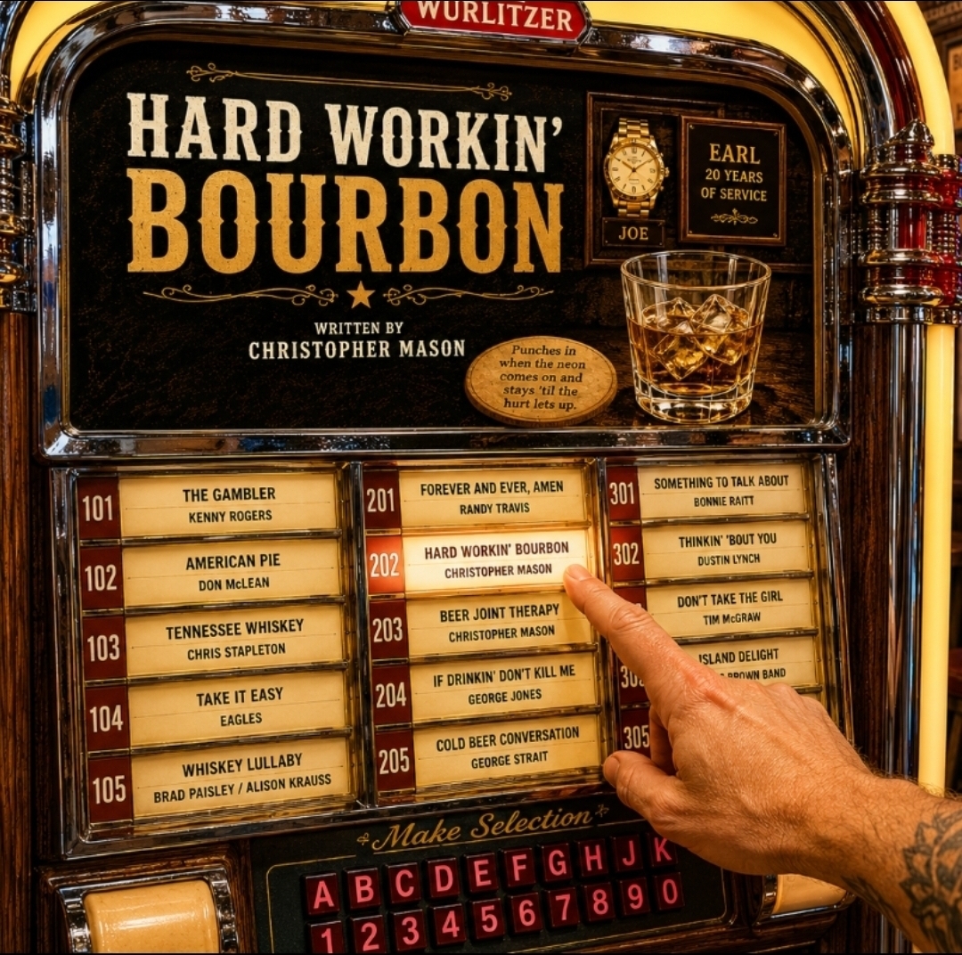 Hard Workin’ Bourbon