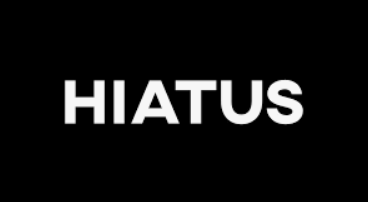 Hiatus (work tape)
