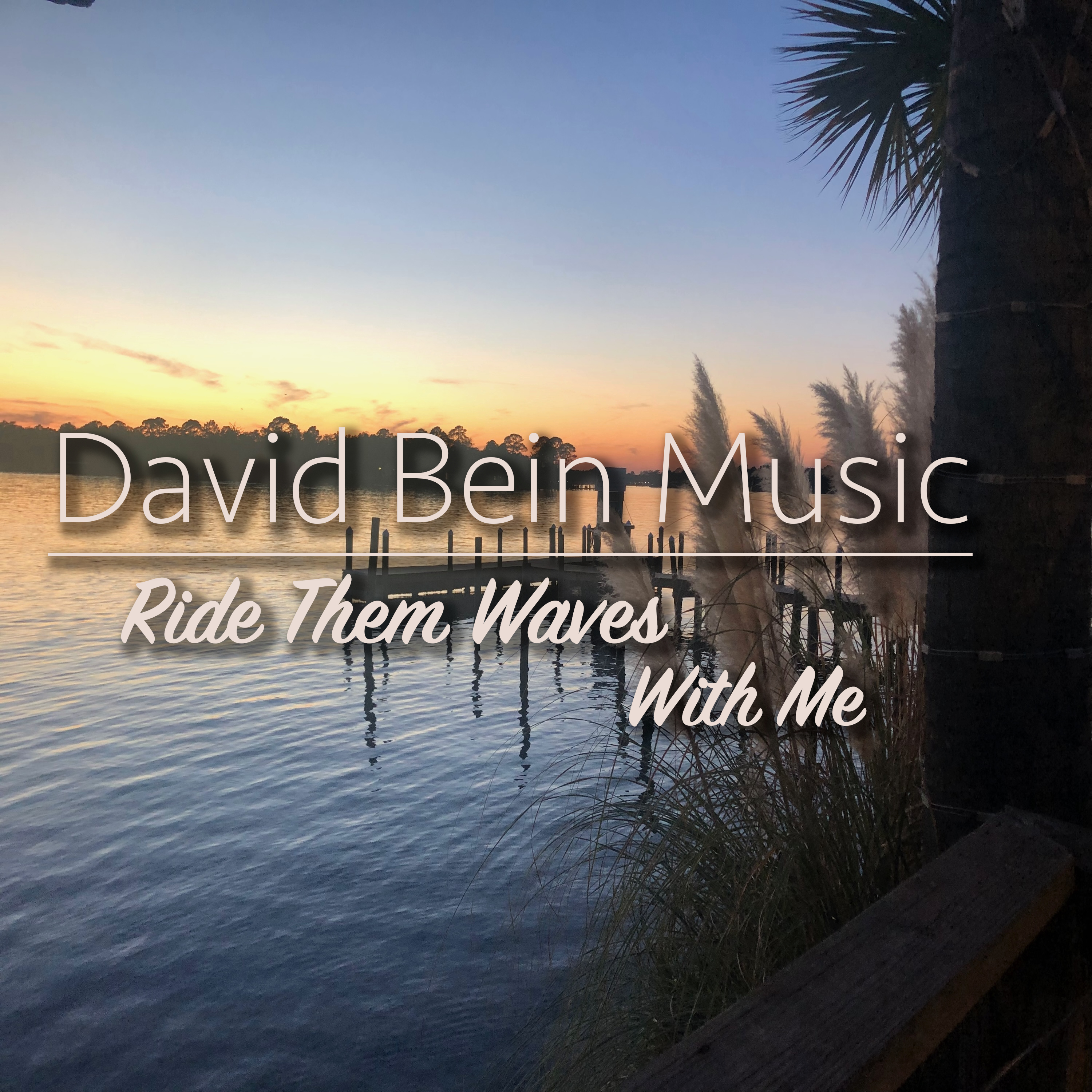 Ride Them Waves With Me