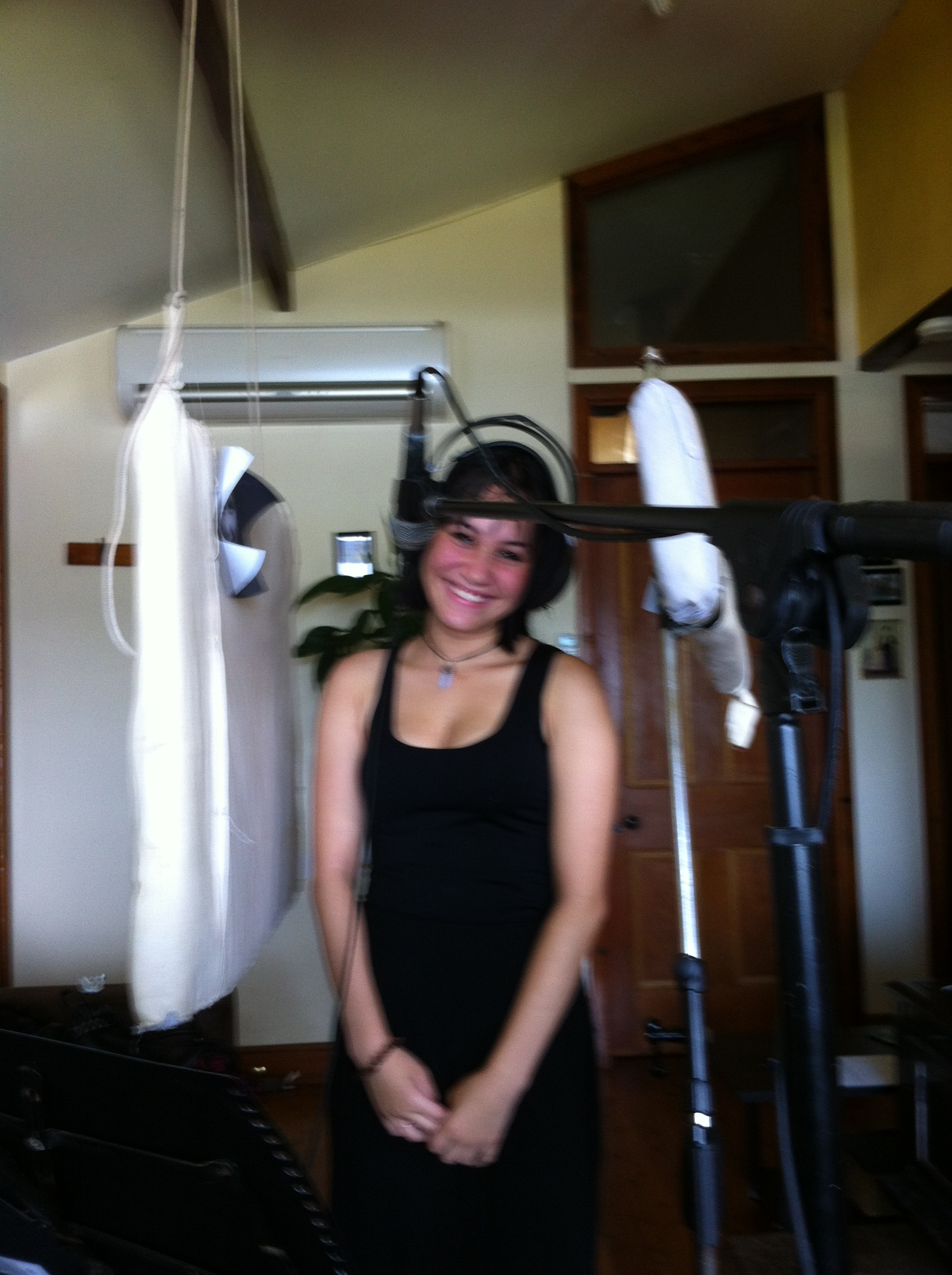 I Don’t Run Around