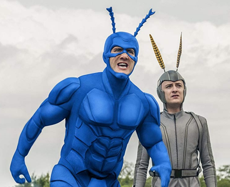 If you ever need a hero