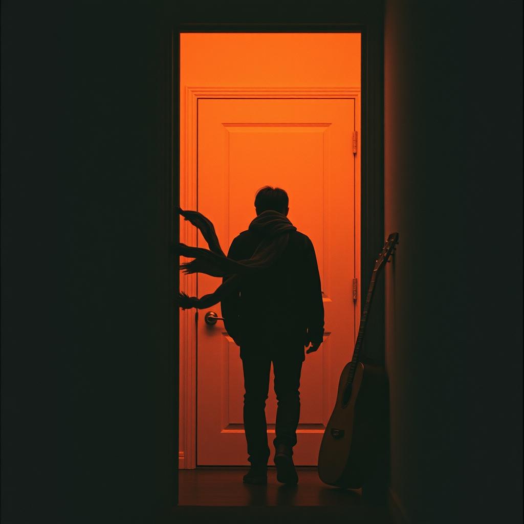 Only loves me when I’m leaving