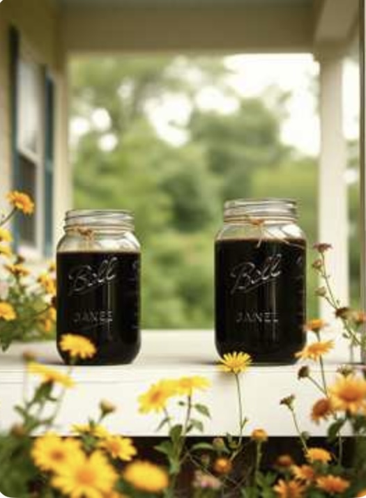 Muscadine Wine (country)