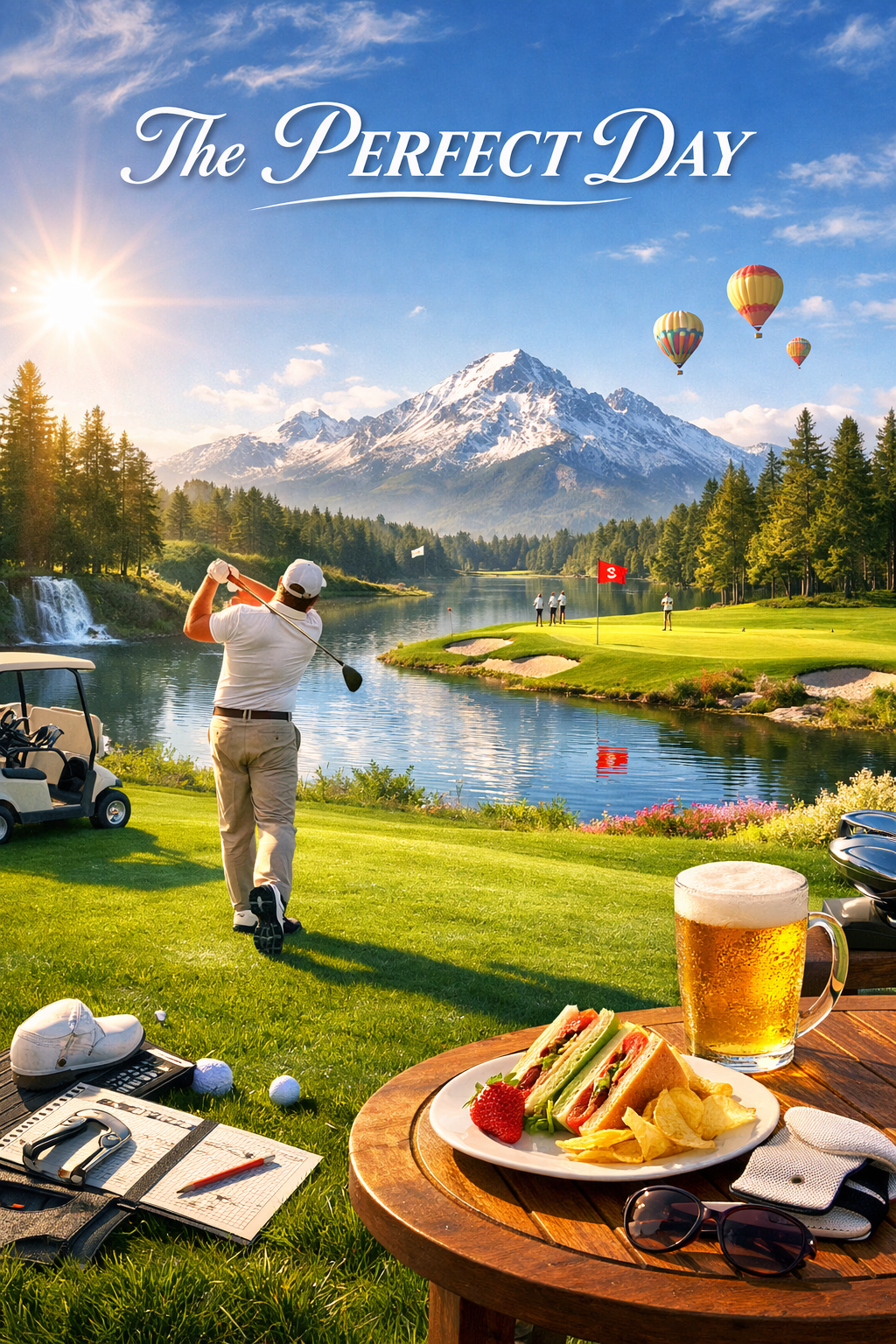 The Perfect Day