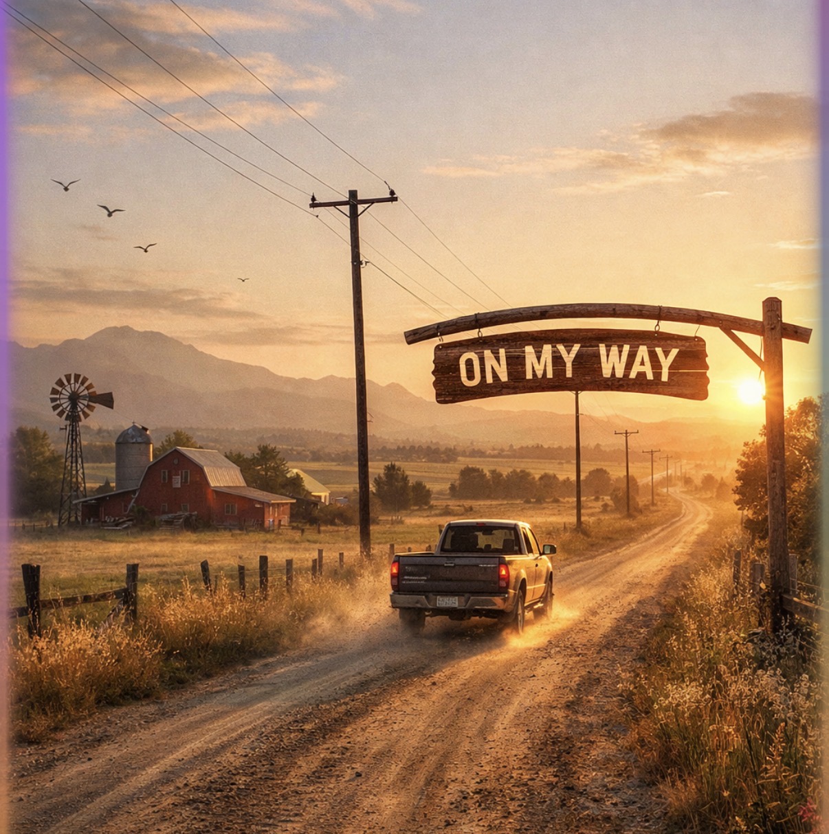 Been Away