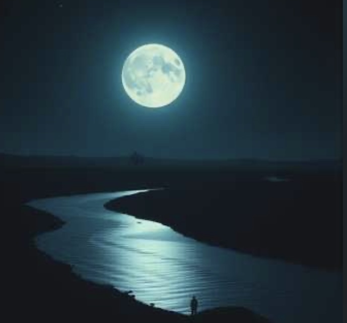 Wish I Were the Moon