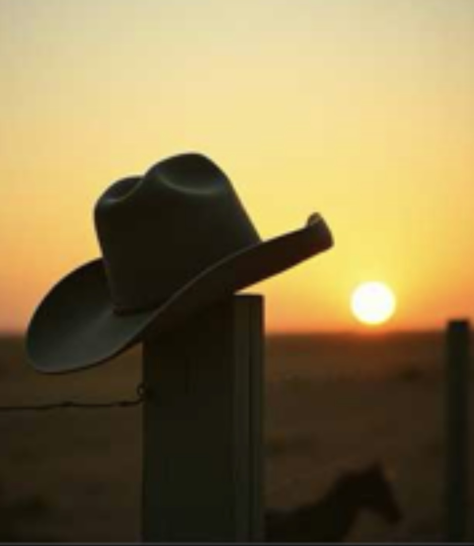 If This Cowboy Hat Could Talk