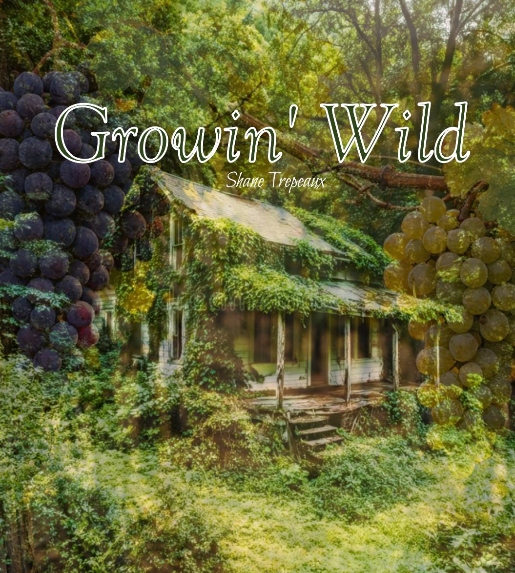 Growin’ Wild - (In the Campfire Round collection)