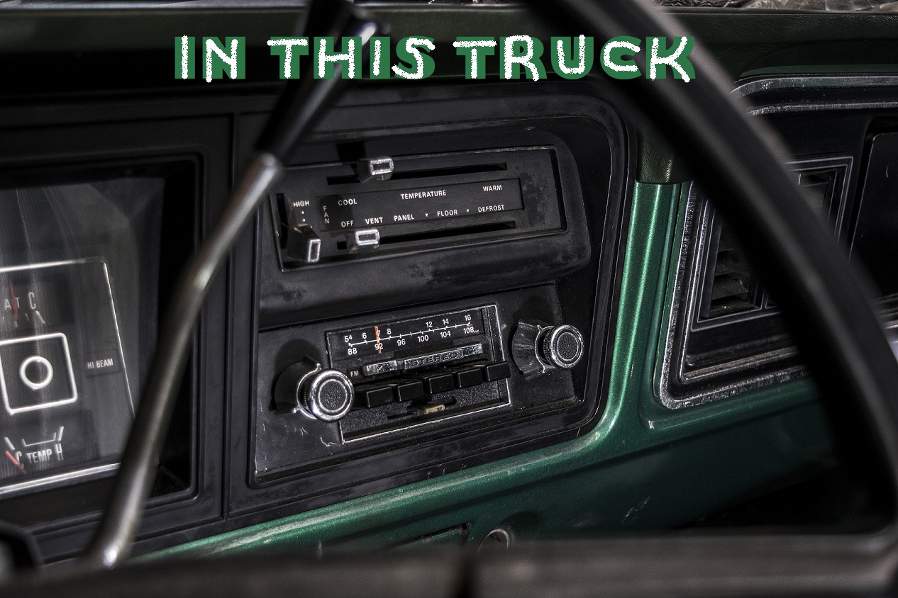 In This Truck
