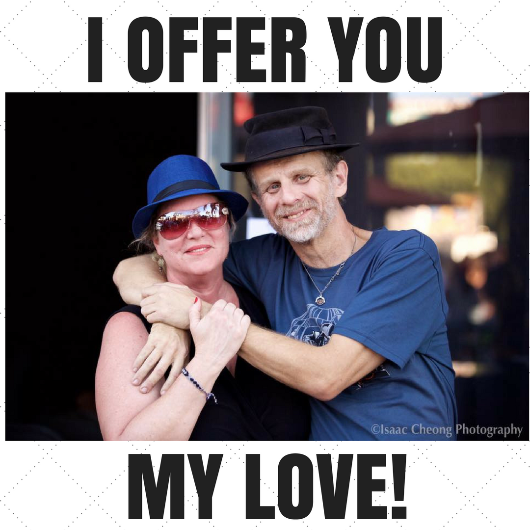 I Offer You My Love (Custom Wedding Song)