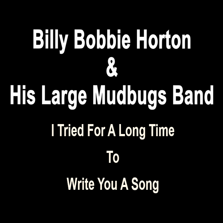 I Tried For A Long Time To Write You A Song