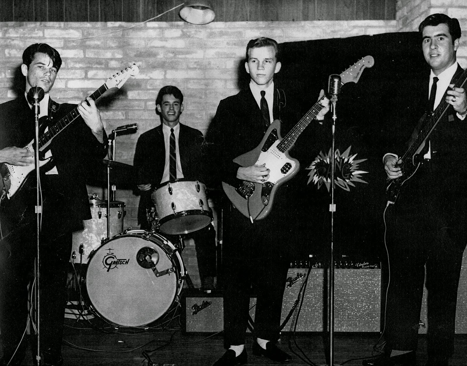 Blame It On the 60’s