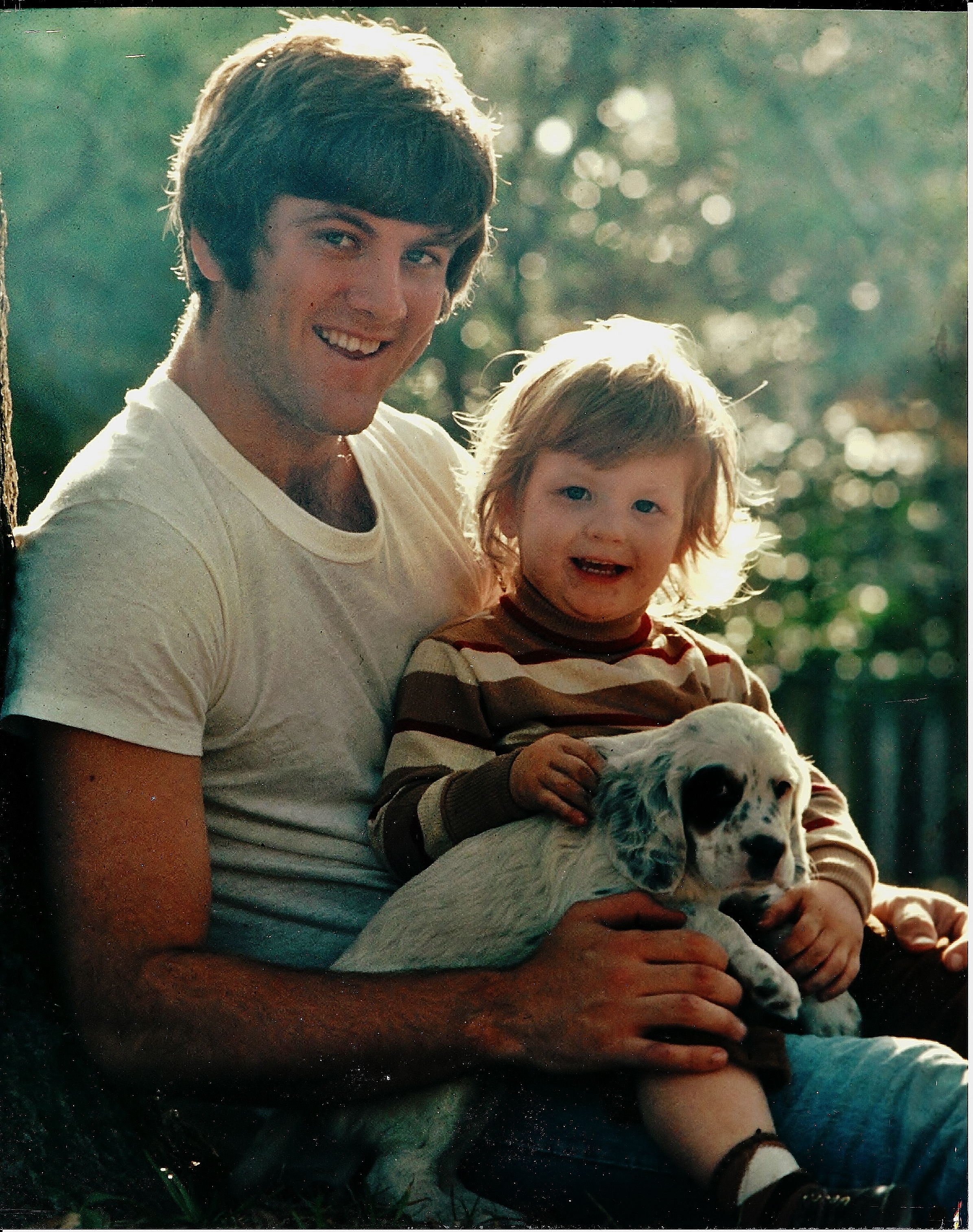 DID YOU EVER HAVE A SON