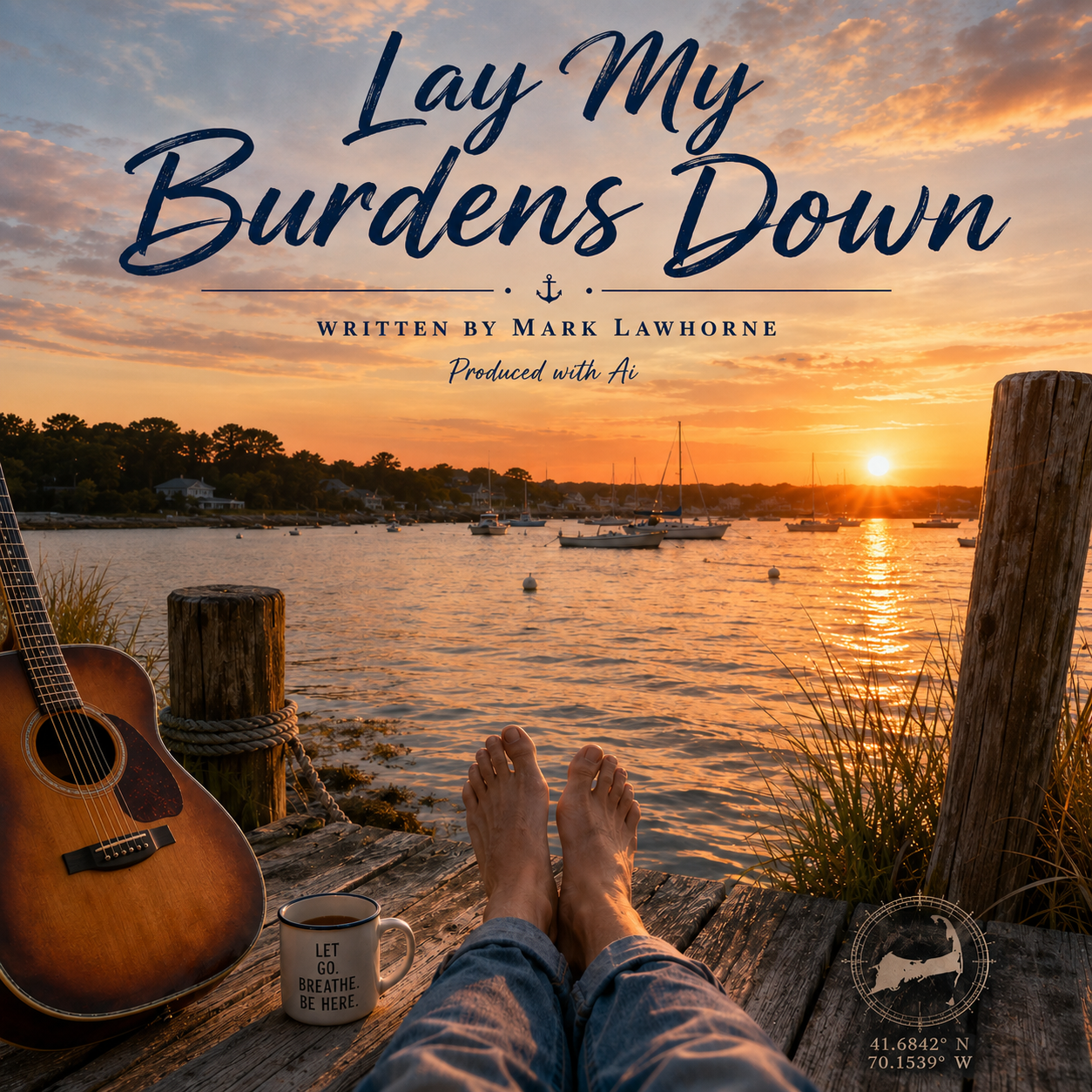 Lay My Burdens Down
