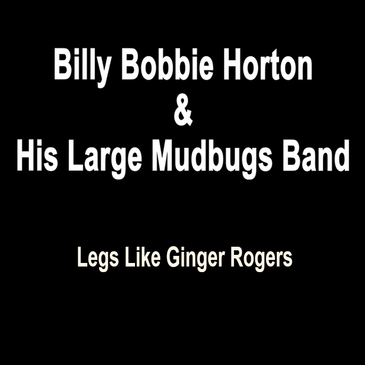 Legs Like Ginger Rogers