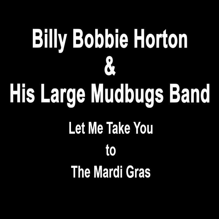 Let Me Take You to the Mardi Gras