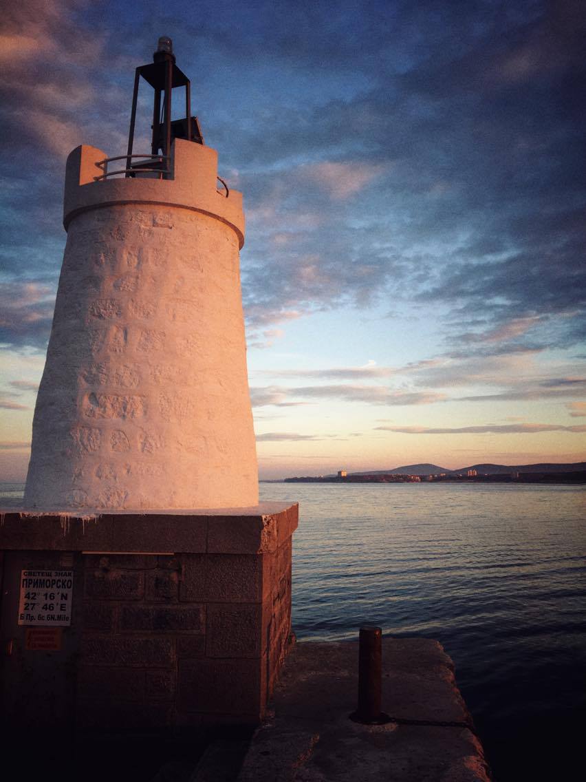 The Lighthouse Keeper