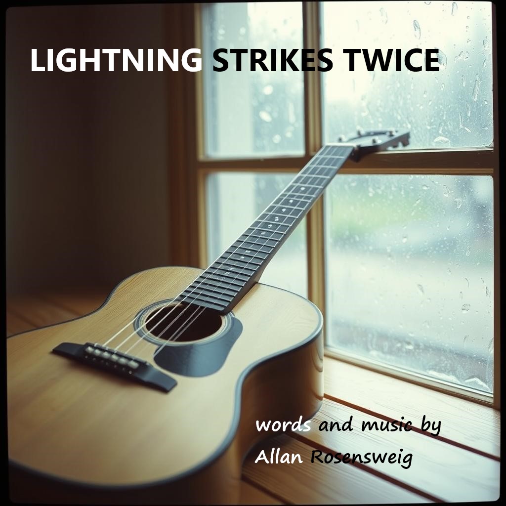 Lightning Strikes Twice (acoustic)
