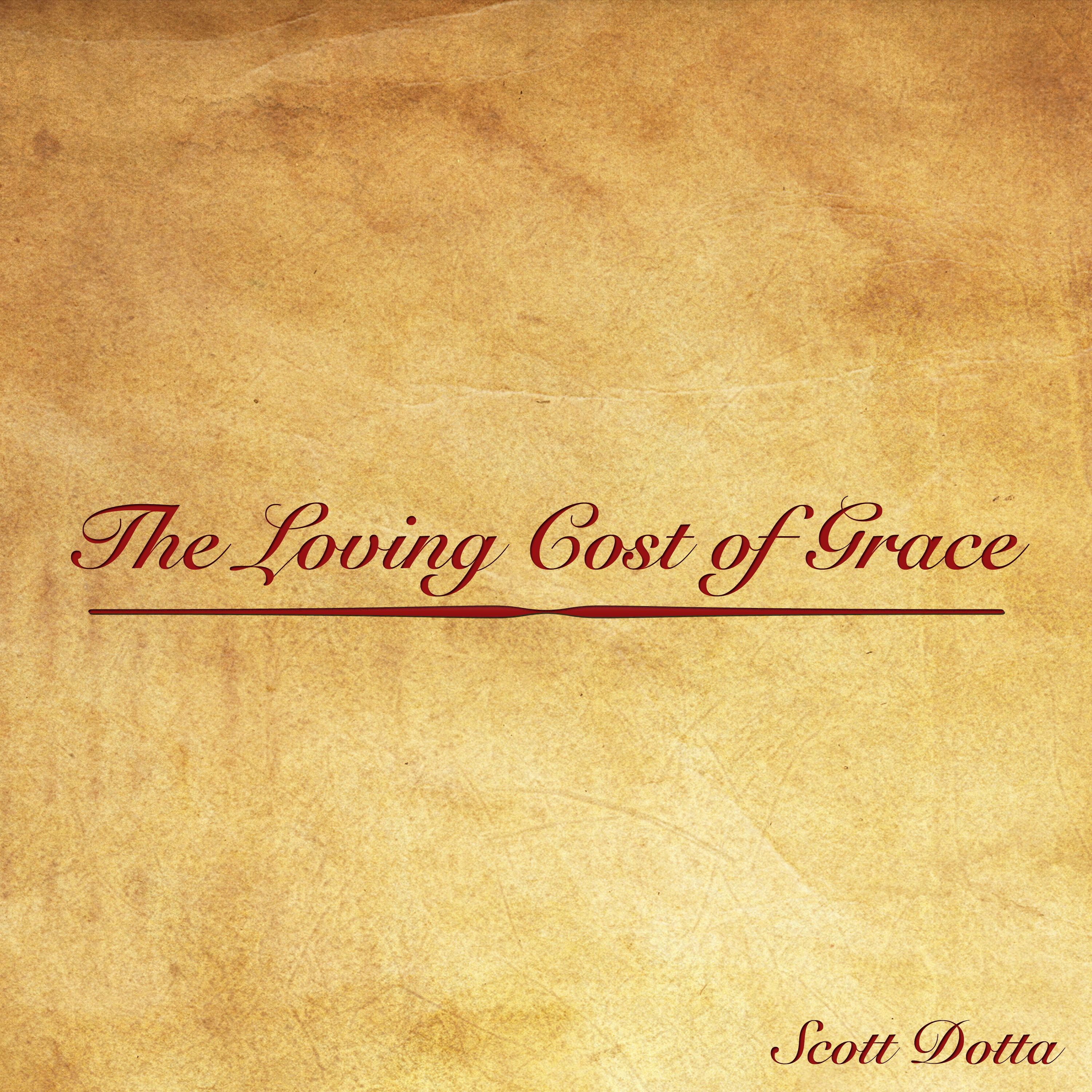 The Loving Cost of Grace