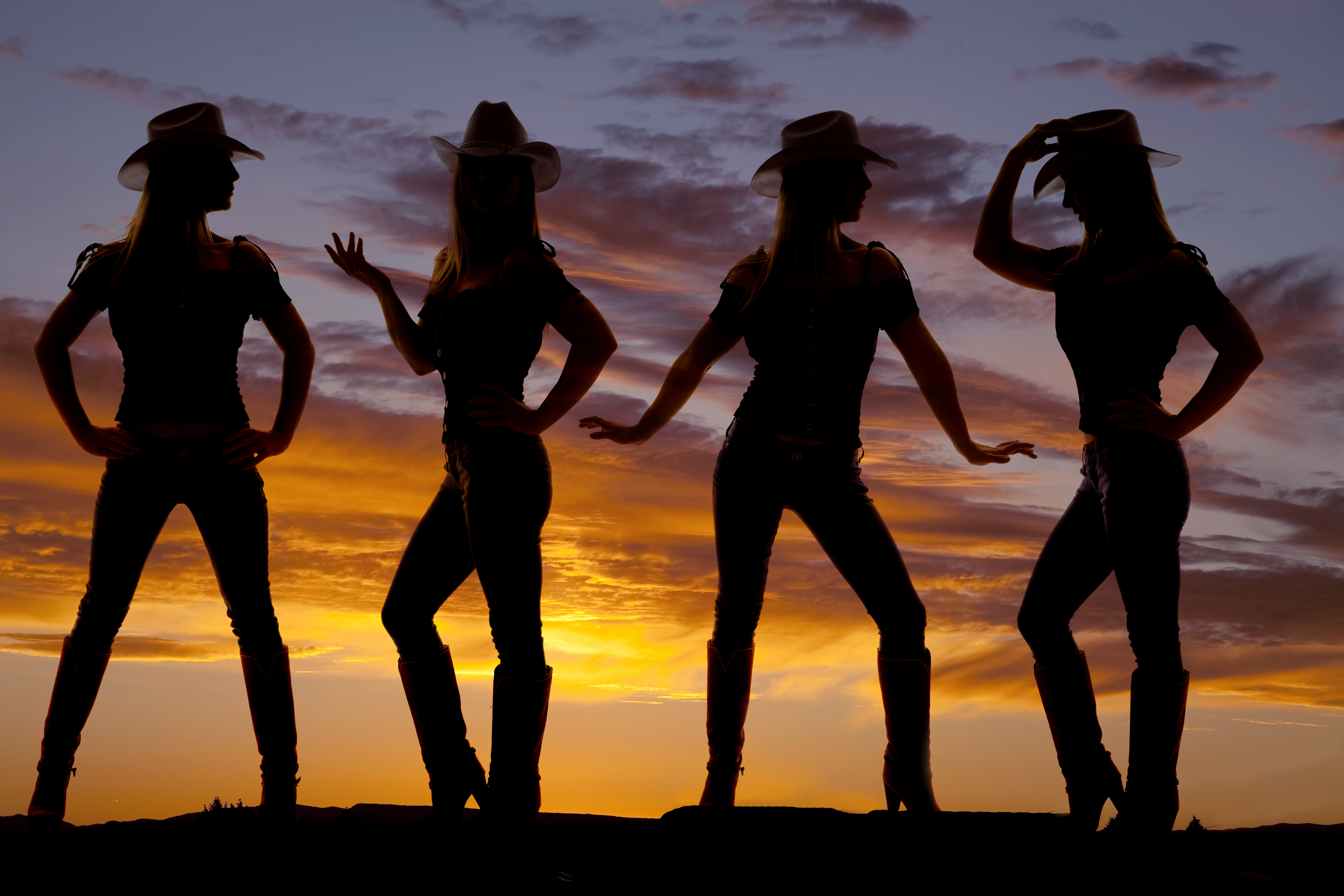 Loving On Girls